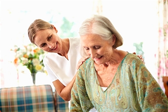 Atencion personas mayores y dependientes